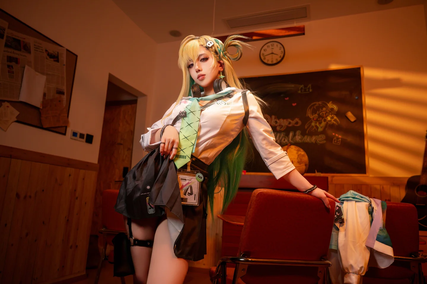 绞肉姬 - No.023 鸣潮 琳奈 Lynae [80P-446MB] tg@simisebaisi 【丝足阁】010.webp